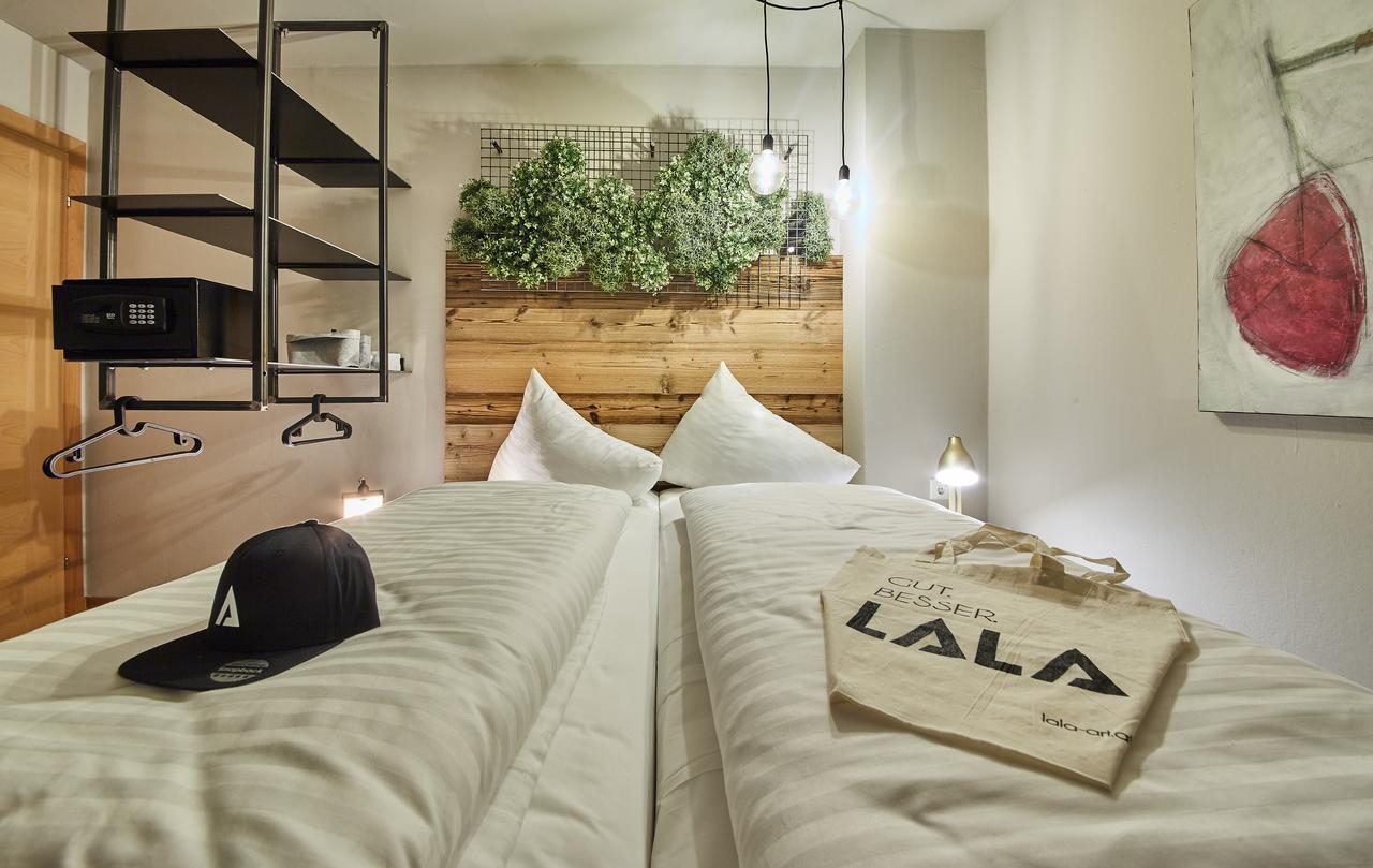 Lala Arthotel Зальбах-Гінтерглемм Екстер'єр фото