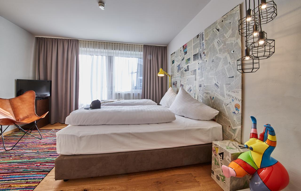 Lala Arthotel Зальбах-Гінтерглемм Екстер'єр фото