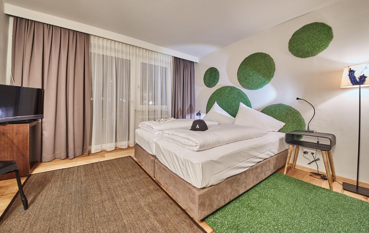 Lala Arthotel Зальбах-Гінтерглемм Екстер'єр фото
