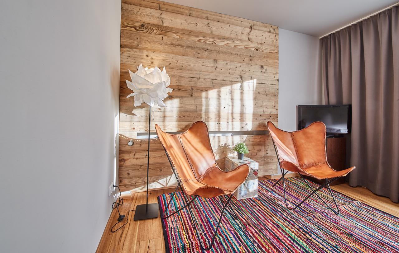Lala Arthotel Зальбах-Гінтерглемм Екстер'єр фото