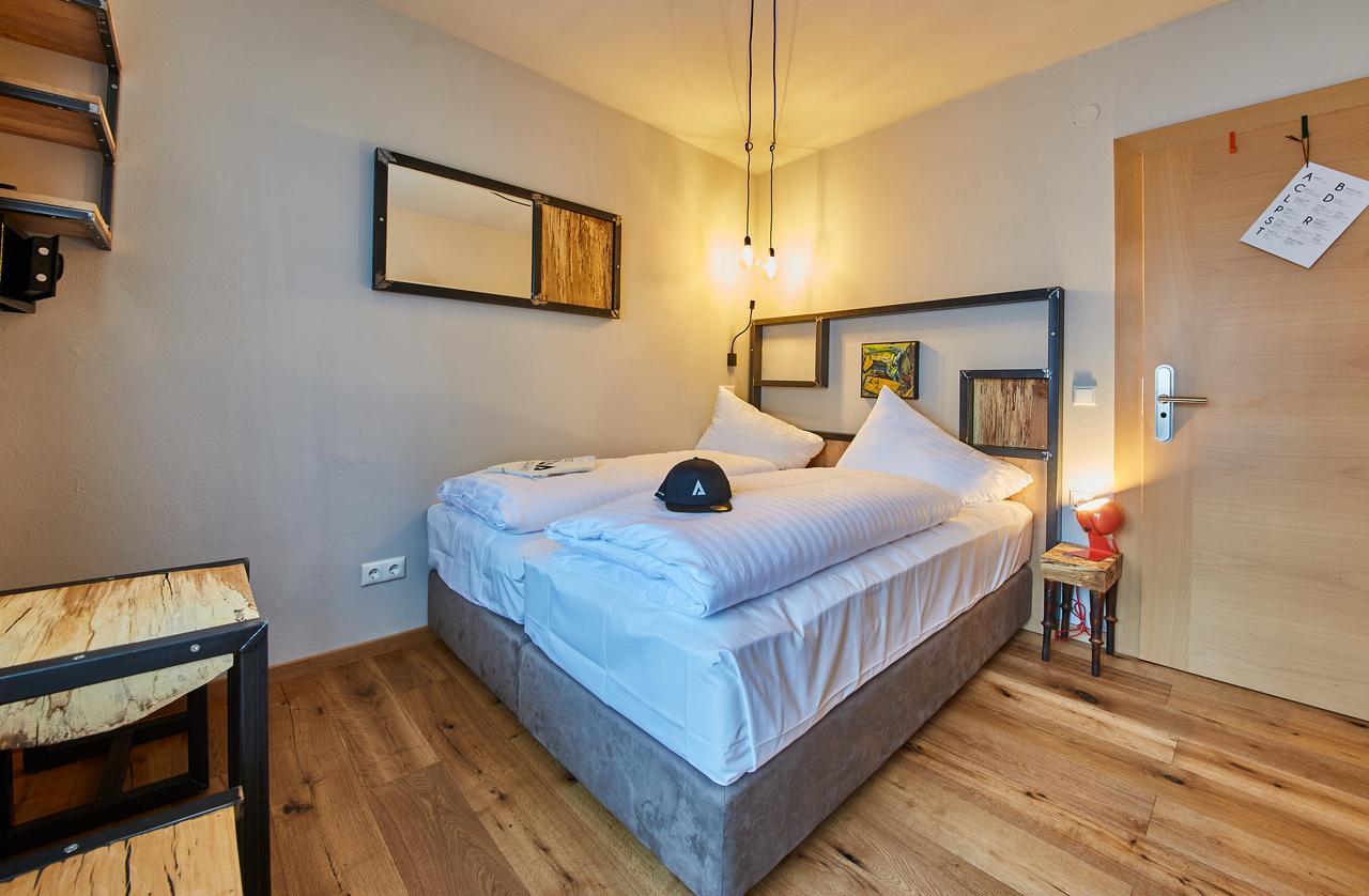 Lala Arthotel Зальбах-Гінтерглемм Екстер'єр фото