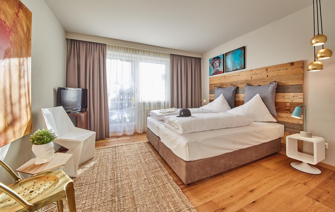 Lala Arthotel Зальбах-Гінтерглемм Екстер'єр фото
